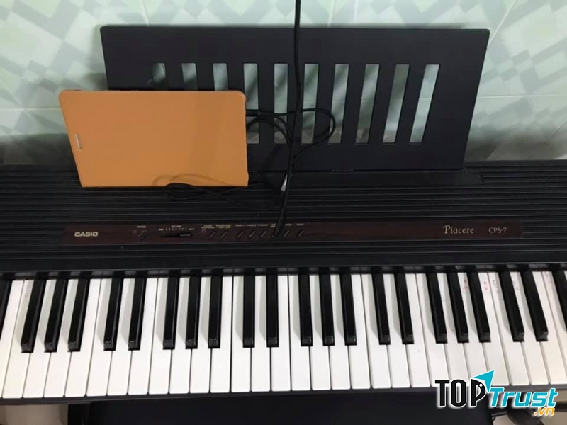 Nhạc cụ tại Thiên Phúc