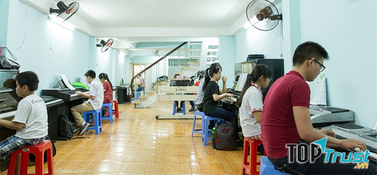 Trung Tâm Âm Nhạc Việt