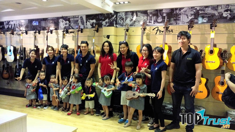 Trung tâm Âm Nhạc Việt