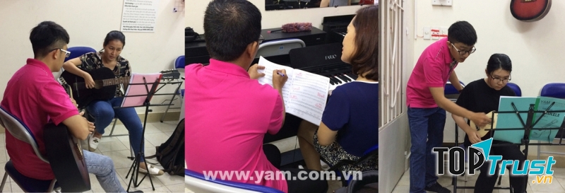 Trung tâm âm nhạc YAM