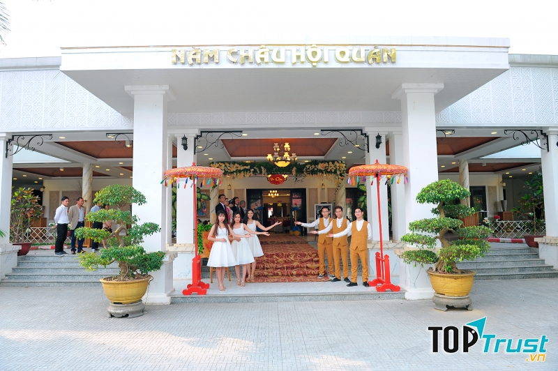 Nam Châu Hội Quán