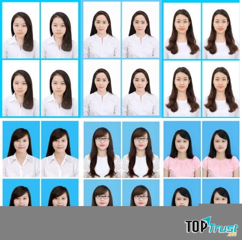 Chụp ảnh thẻ tại ﻿hiệu ảnh Đức Nhâm sẽ giúp bạn giải tỏa nỗi lo ảnh thẻ bị xấu  hay bị cứng (nguồn ảnh: Internet)