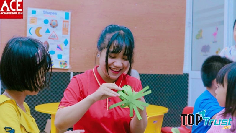 Trung tâm Anh ngữ Á Châu