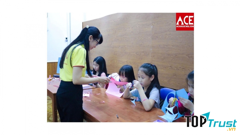 Trung tâm Anh ngữ Á Châu