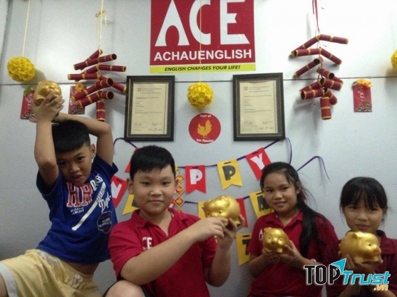 Trung tâm Anh ngữ Á Châu (ACE)