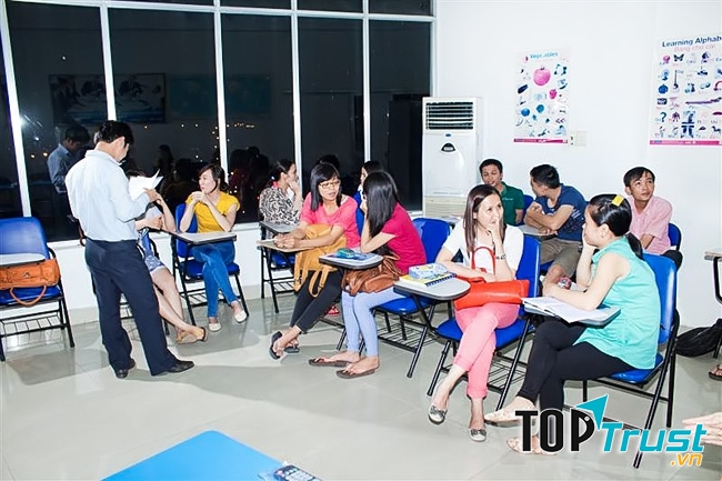 Trung tâm Anh ngữ ABC4Kids