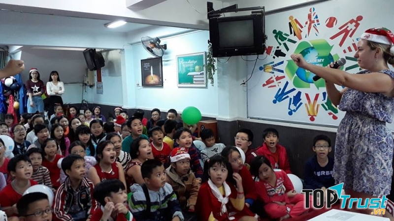 Trung tâm anh ngữ Academy Đà Nẵng