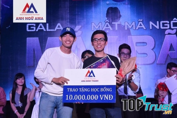 Trung tâm Anh ngữ AMA