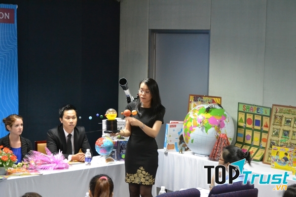 Trung tâm Anh Ngữ AMA