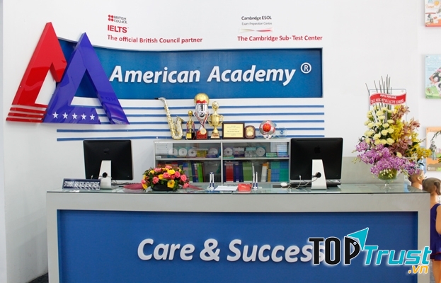 Trung tâm Anh ngữ AMA