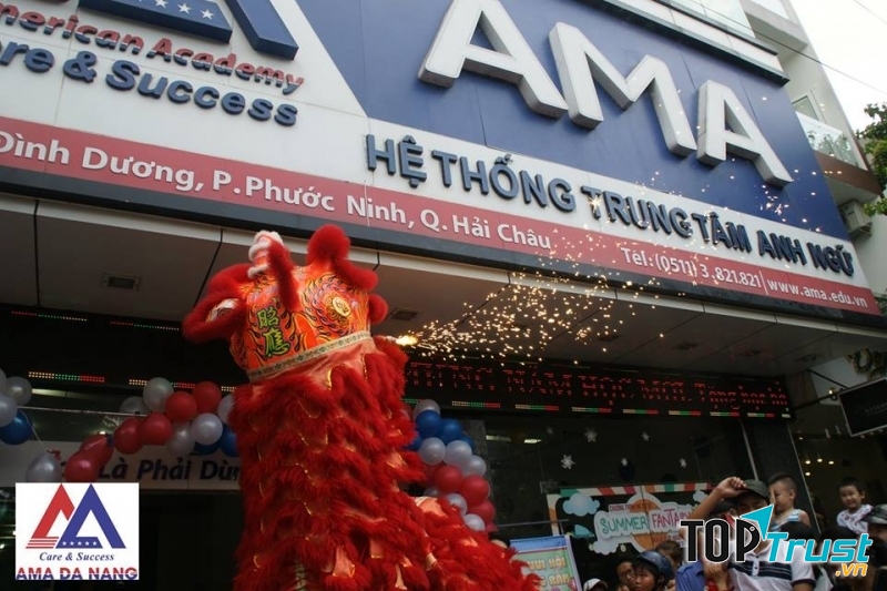 Trung tâm Anh ngữ AMA