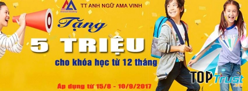 Thông báo của trung tâm khi bước vào năm học mới này