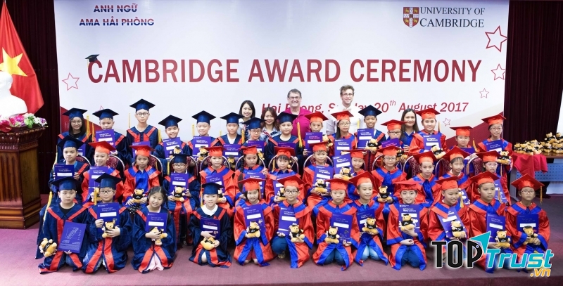 Trung tâm anh ngữ AMA .