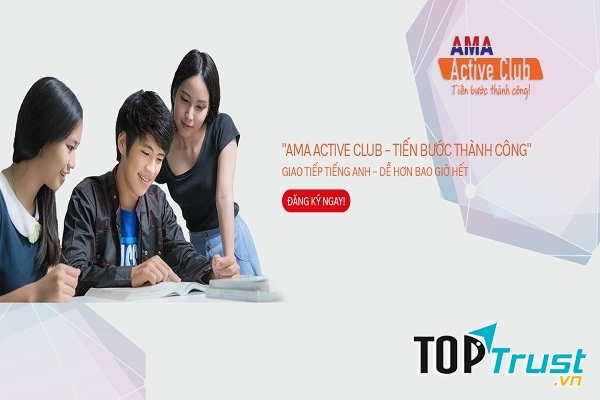Trung Tâm Anh Ngữ AMA