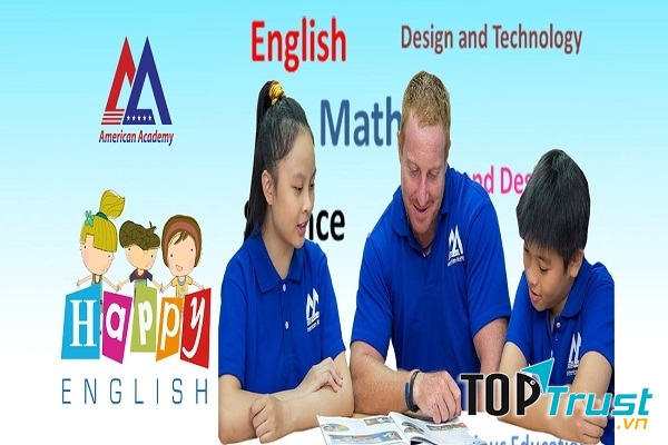 Trung Tâm Anh Ngữ AMA