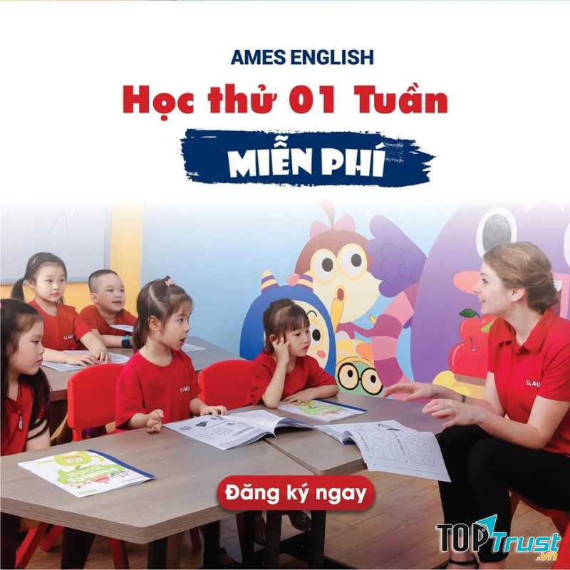 Trung tâm anh ngữ AMA