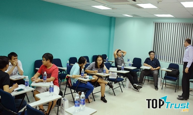 Chuỗi workshop AMA