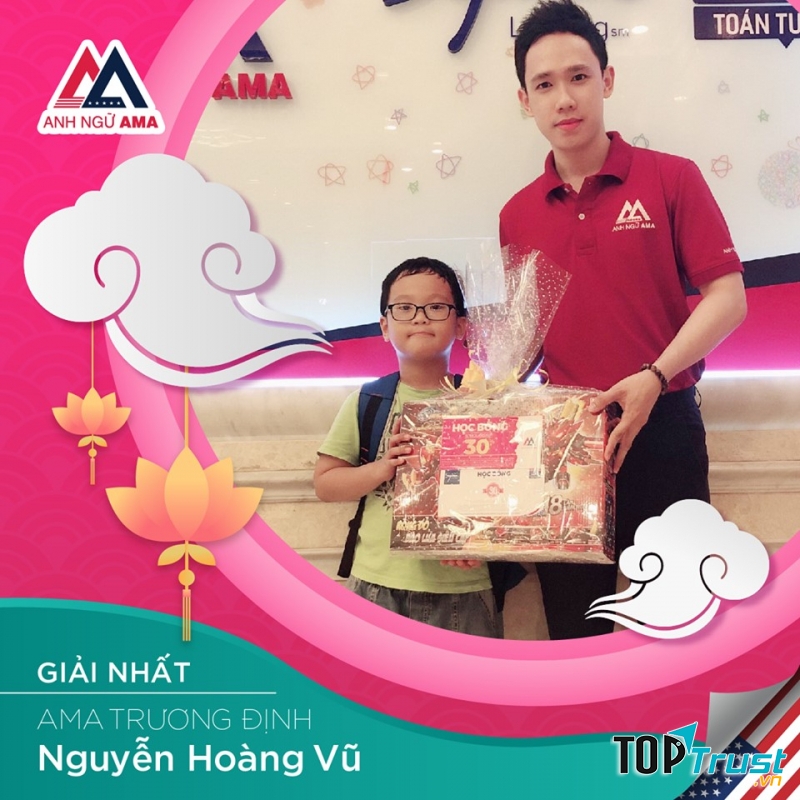 Trung tâm Anh Ngữ AMA