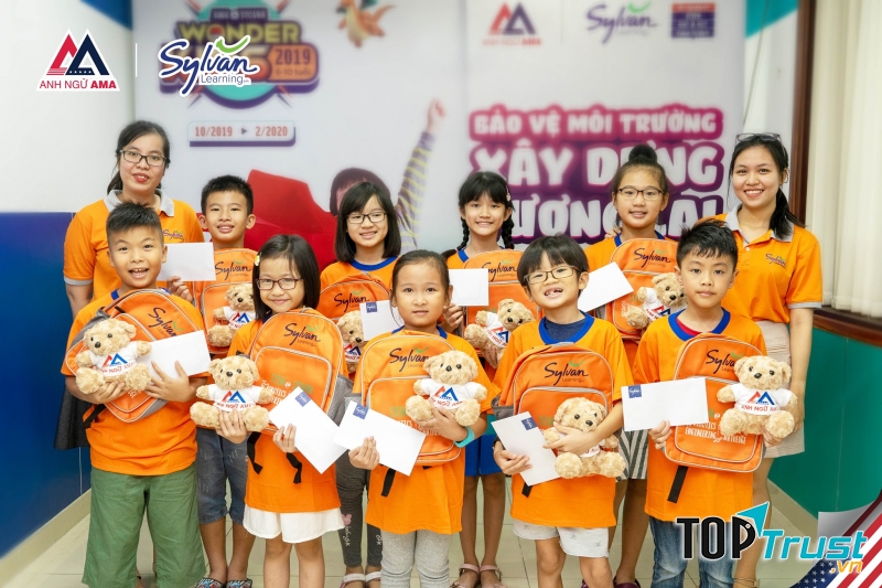 Trung tâm Anh ngữ AMA