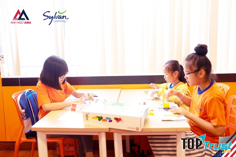 Trung tâm Anh ngữ AMA