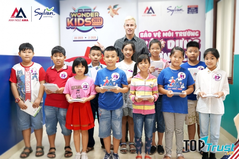 Trung tâm Anh ngữ AMA