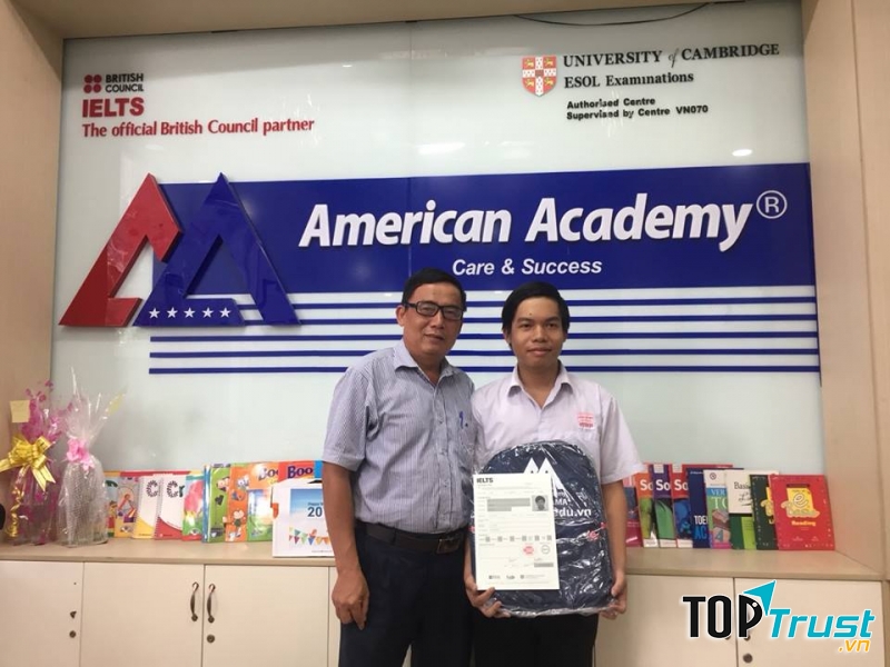 Trung Tâm Anh Ngữ AMA Biên Hòa - Đồng Nai