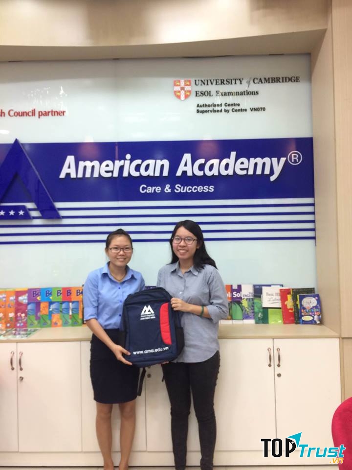 Trung Tâm Anh Ngữ AMA Biên Hòa - Đồng Nai