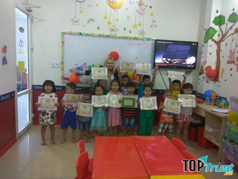 Trung Tâm Anh Ngữ AMA - Buôn Ma Thuột