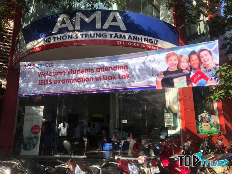 Trung Tâm Anh Ngữ AMA - Buôn Ma Thuột