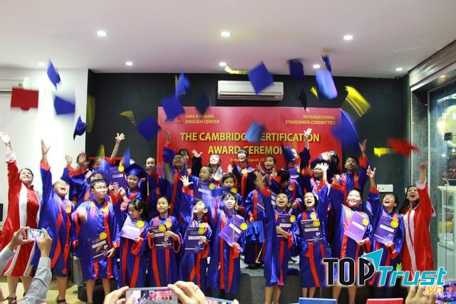 Trung tâm anh ngữ AMA Đà Nẵng
