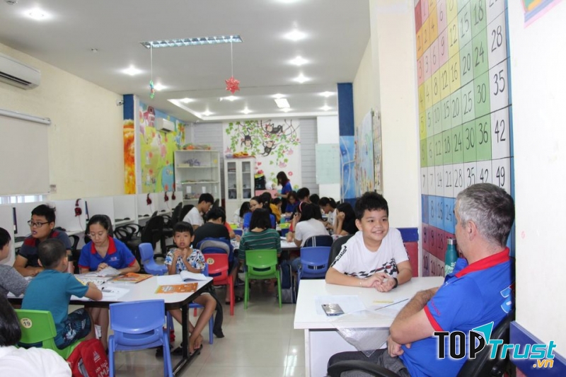 Trung tâm anh ngữ AMA Đà Nẵng