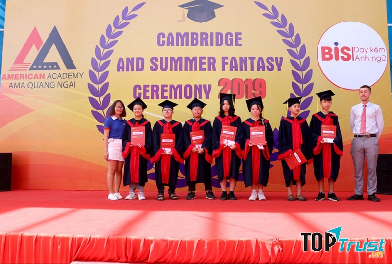 AMA Quảng Ngãi tự hào đã đào tạo thành công hơn 3000 học viên ở mọi lứa tuổi