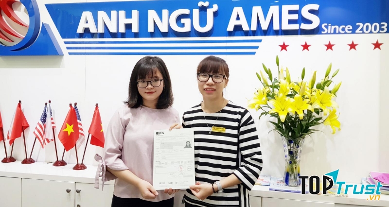 Trung tâm Anh ngữ Ames