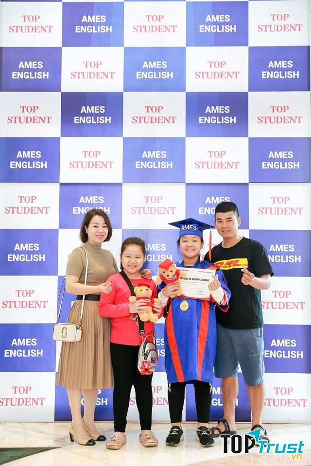 Hình ảnh tại AMES