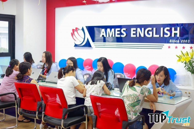 Hình ảnh tại AMES