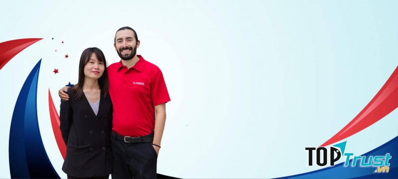 Hệ thống Anh ngữ Quốc tế AMES