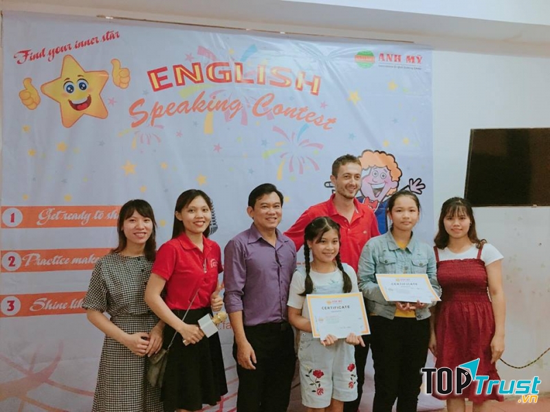 Tại đây các học viên sẽ được học và giao tiếp trực tiếp với người nước ngoài, thúc đẩy quá trình học tập tốt nhất