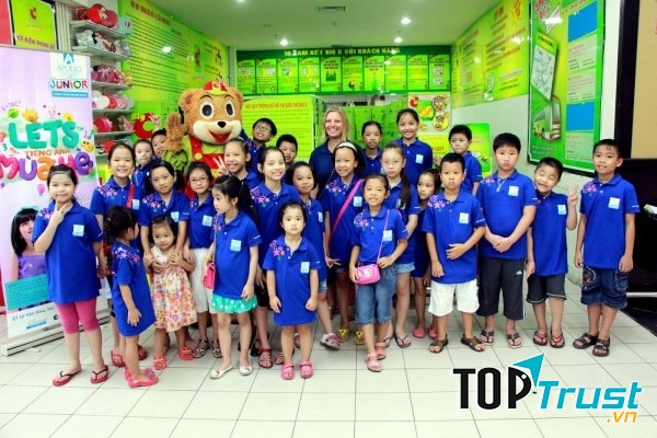 Trung tâm Anh ngữ Apollo