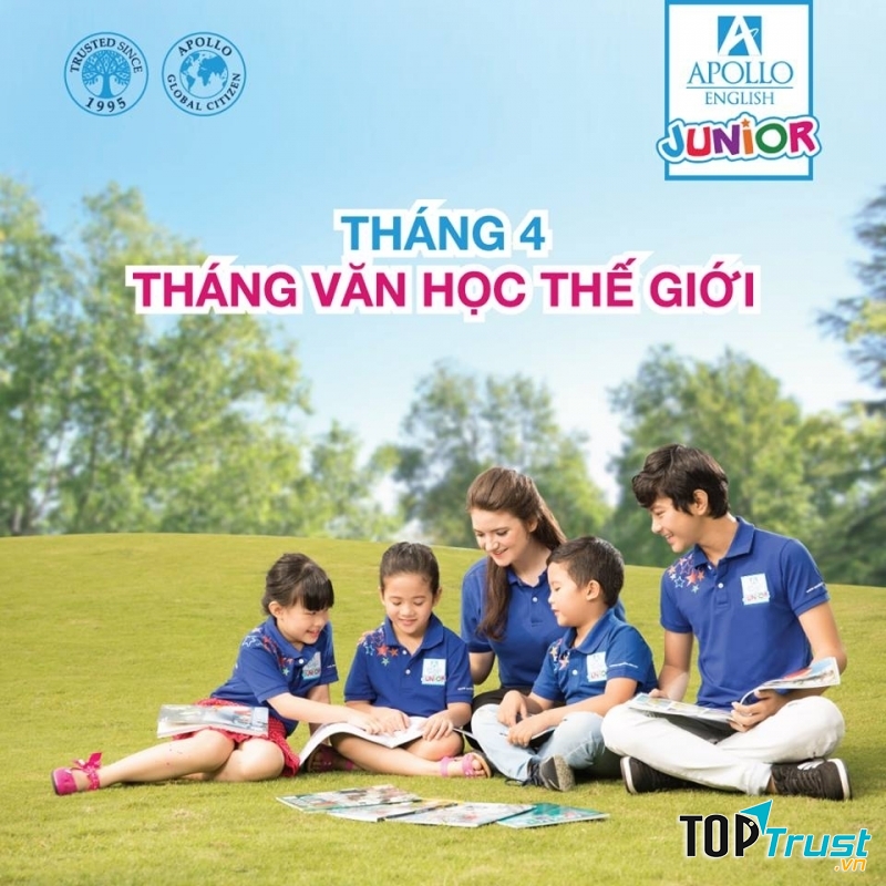 Trung tâm Anh ngữ quốc tế Apollo