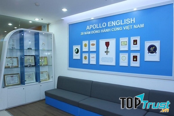 Trung Tâm Anh Ngữ Apollo