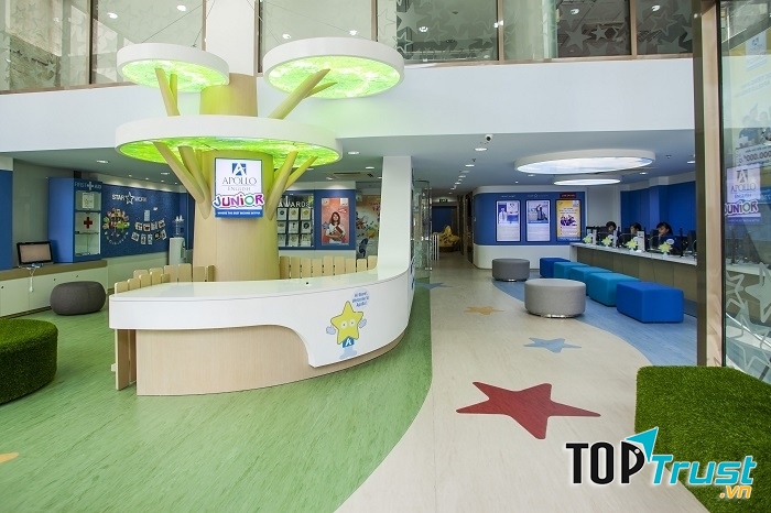 Trung tâm Anh ngữ Apollo