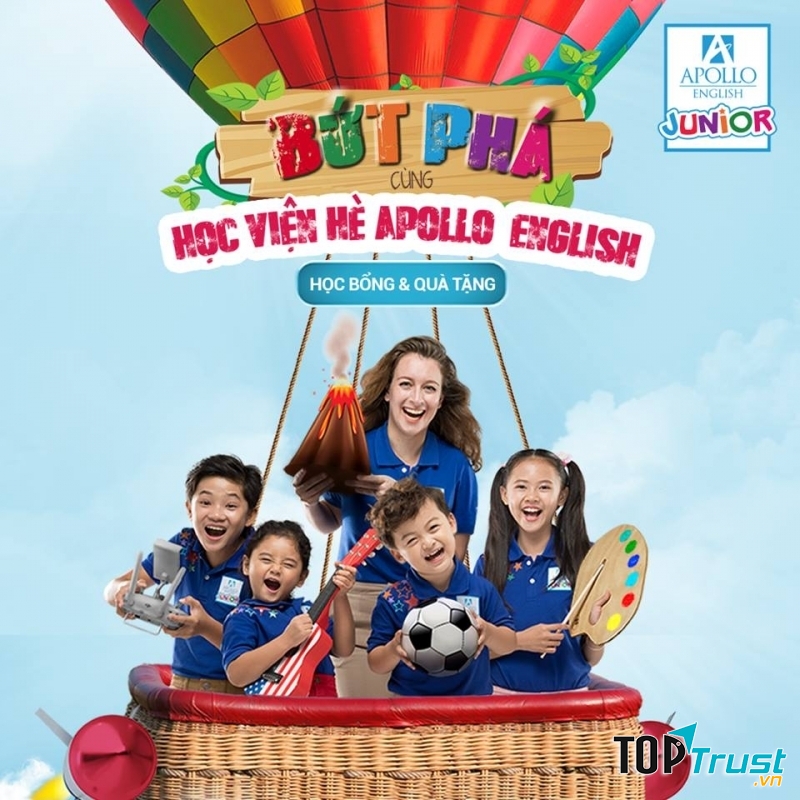 Trung tâm Anh ngữ Apollo