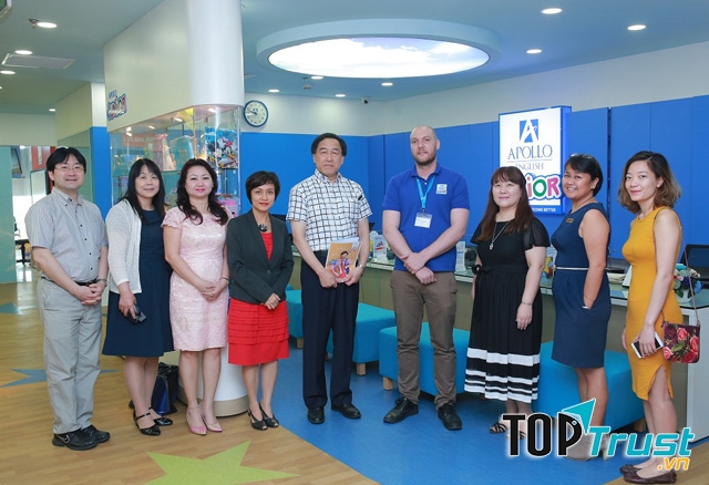 Trung tâm Anh ngữ Apollo