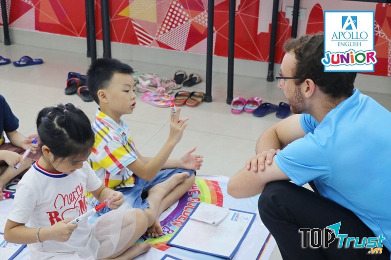 Trung tâm Anh ngữ Apollo