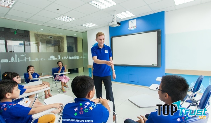 Trung tâm Anh ngữ Apollo