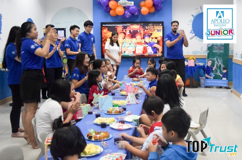 Trung tâm Anh ngữ Apollo Việt Nam