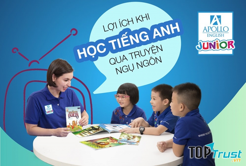 Trung tâm Anh ngữ Apollo Việt Nam