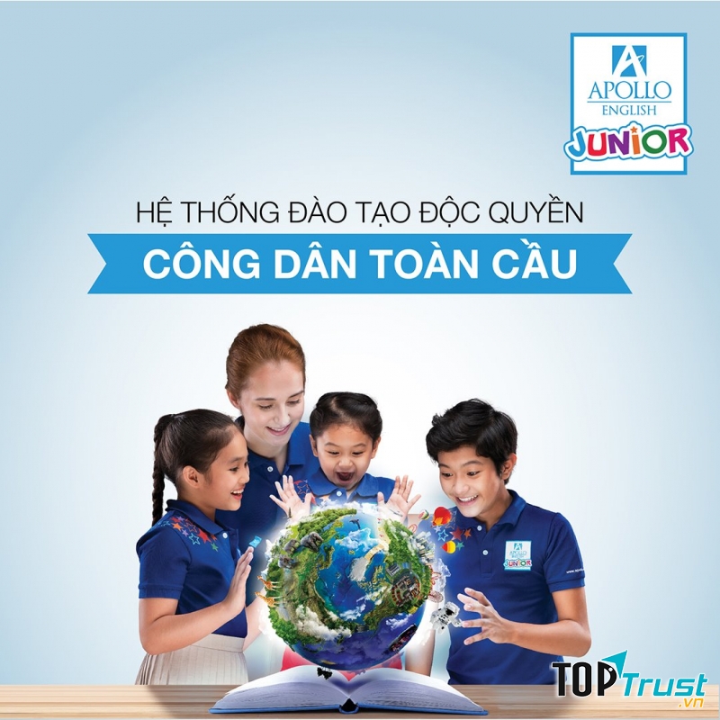 Trung tâm Anh ngữ Apollo Việt Nam