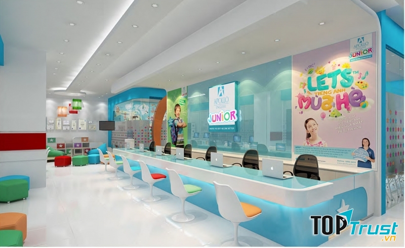 Trung tâm Anh ngữ Apolo