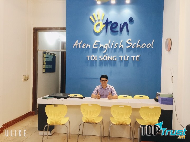 Aten English School